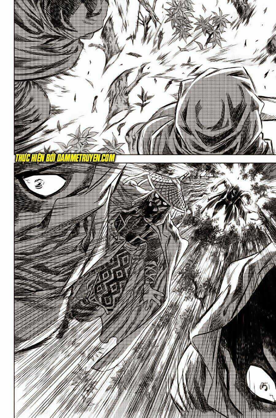 Long Phi Bất Bại Phần 2 - Chapter 91 - Trang 3