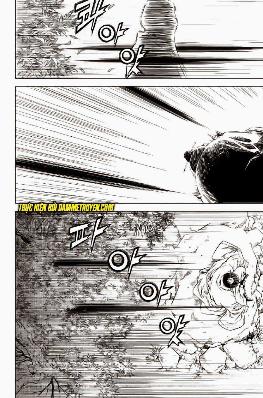 Long Phi Bất Bại Phần 2 - Chapter 91 - Trang 21