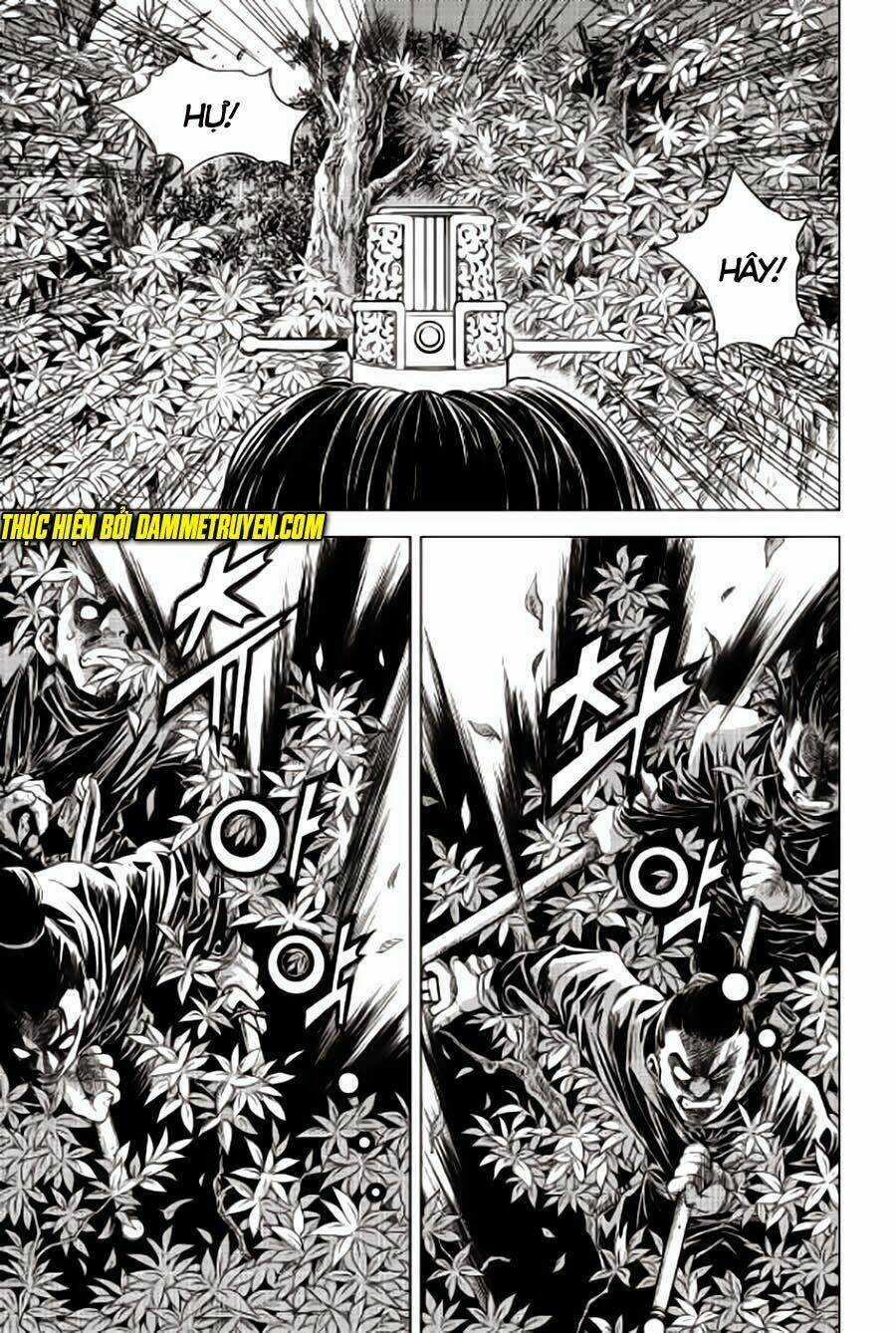 Long Phi Bất Bại Phần 2 - Chapter 91 - Trang 22