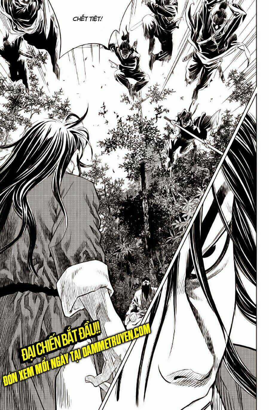 Long Phi Bất Bại Phần 2 - Chapter 91 - Trang 24