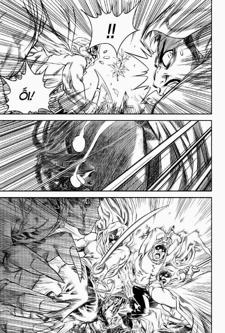 Long Phi Bất Bại Phần 2 - Chapter 91 - Trang 4