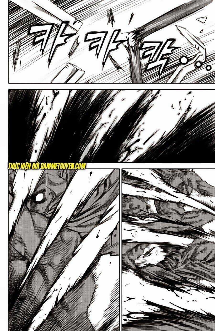 Long Phi Bất Bại Phần 2 - Chapter 91 - Trang 5