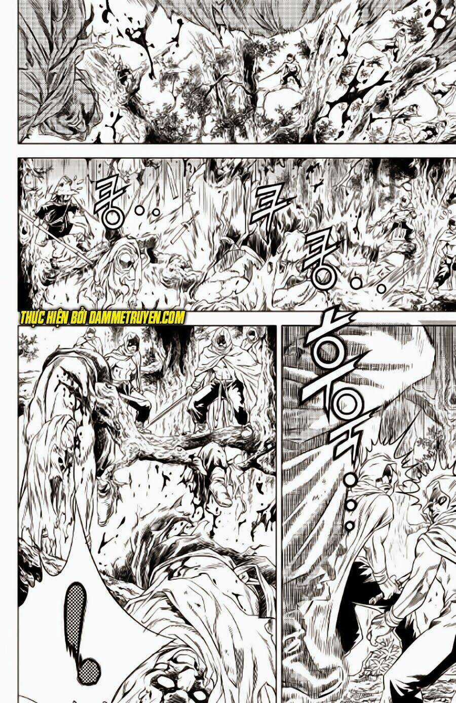 Long Phi Bất Bại Phần 2 - Chapter 91 - Trang 7