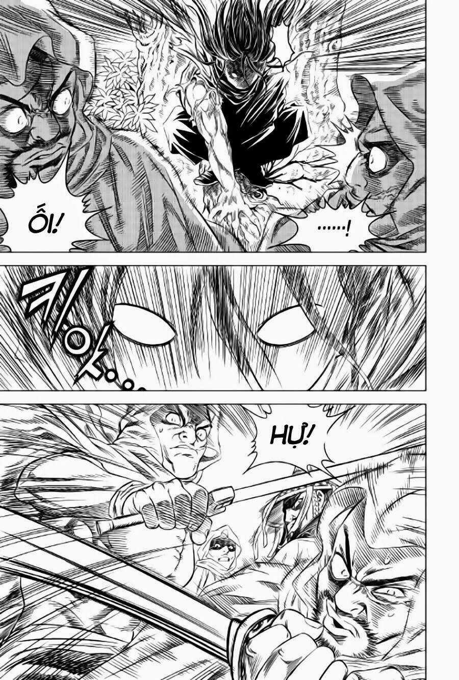 Long Phi Bất Bại Phần 2 - Chapter 91 - Trang 8