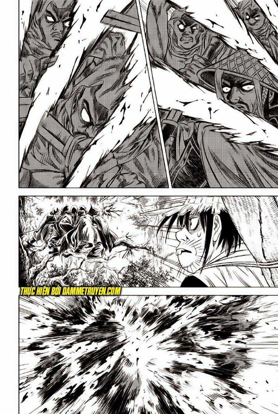 Long Phi Bất Bại Phần 2 - Chapter 91 - Trang 9