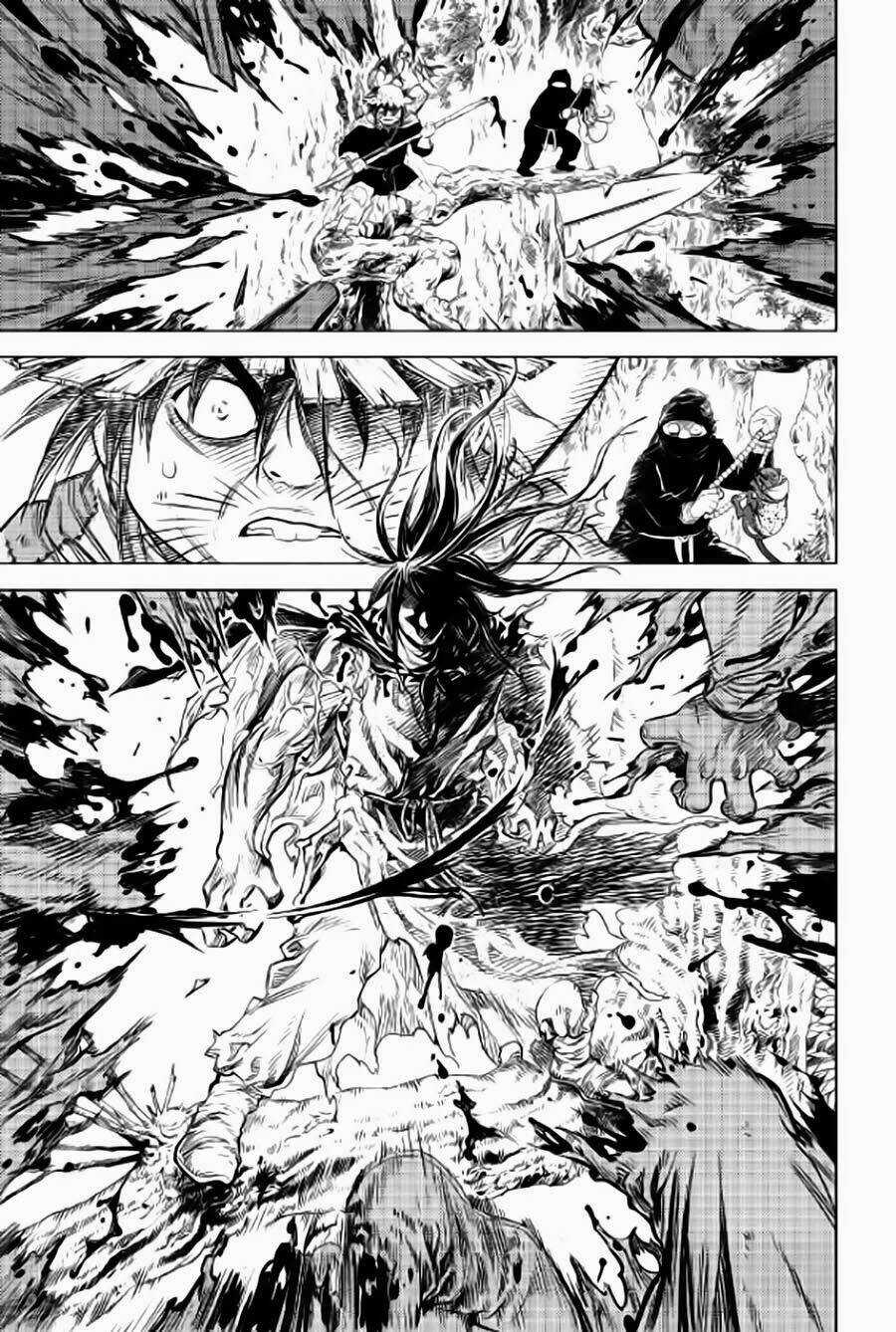 Long Phi Bất Bại Phần 2 - Chapter 91 - Trang 10