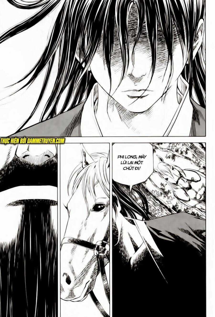 Long Phi Bất Bại Phần 2 - Chapter 92 - Trang 2