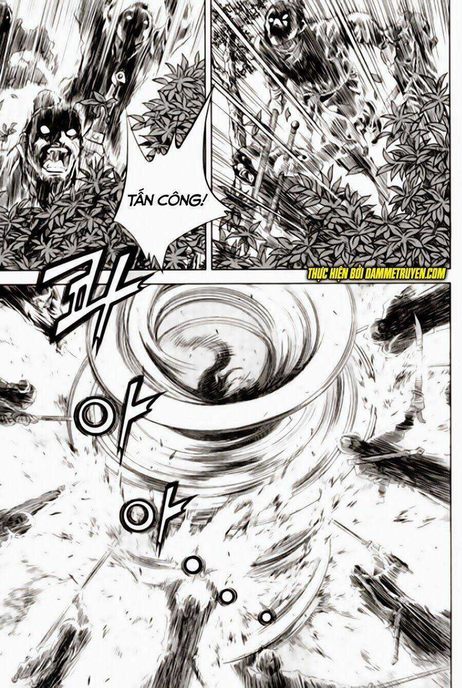 Long Phi Bất Bại Phần 2 - Chapter 92 - Trang 12