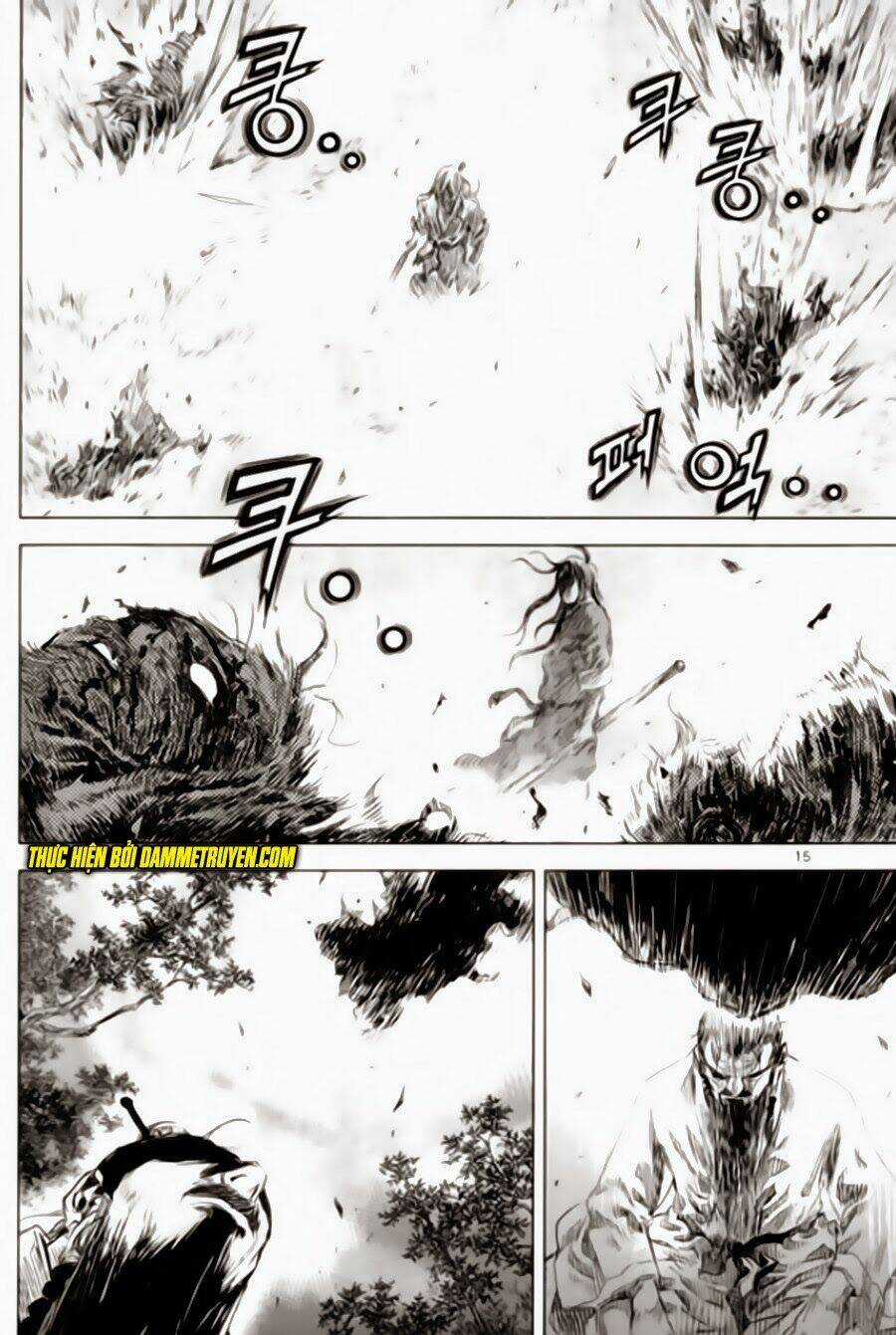 Long Phi Bất Bại Phần 2 - Chapter 92 - Trang 15