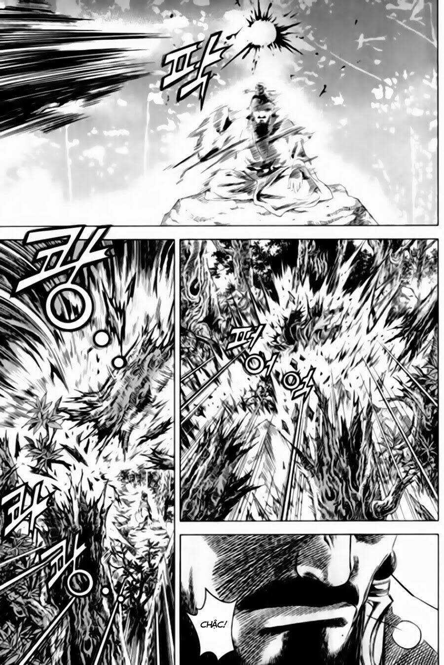 Long Phi Bất Bại Phần 2 - Chapter 92 - Trang 16