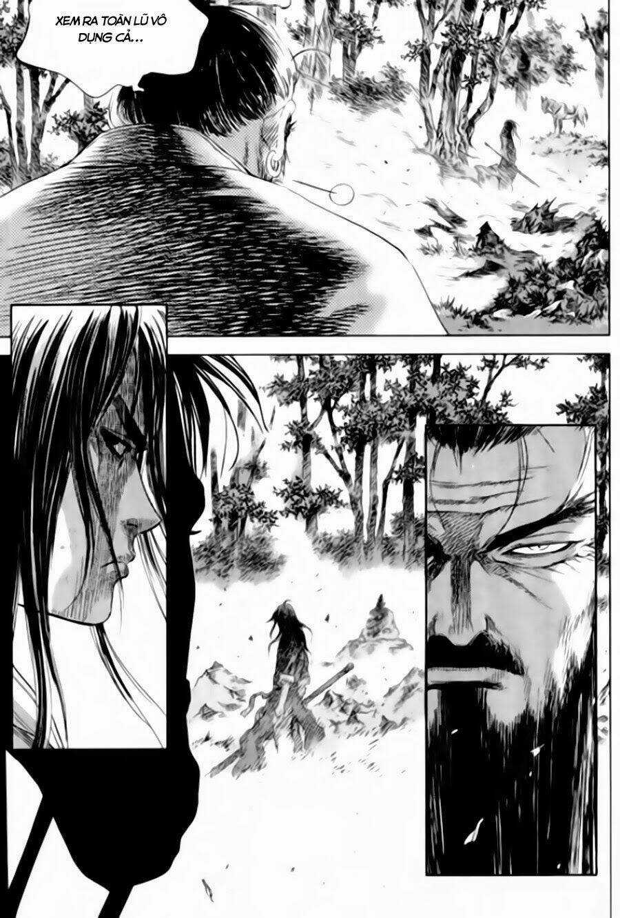 Long Phi Bất Bại Phần 2 - Chapter 92 - Trang 18