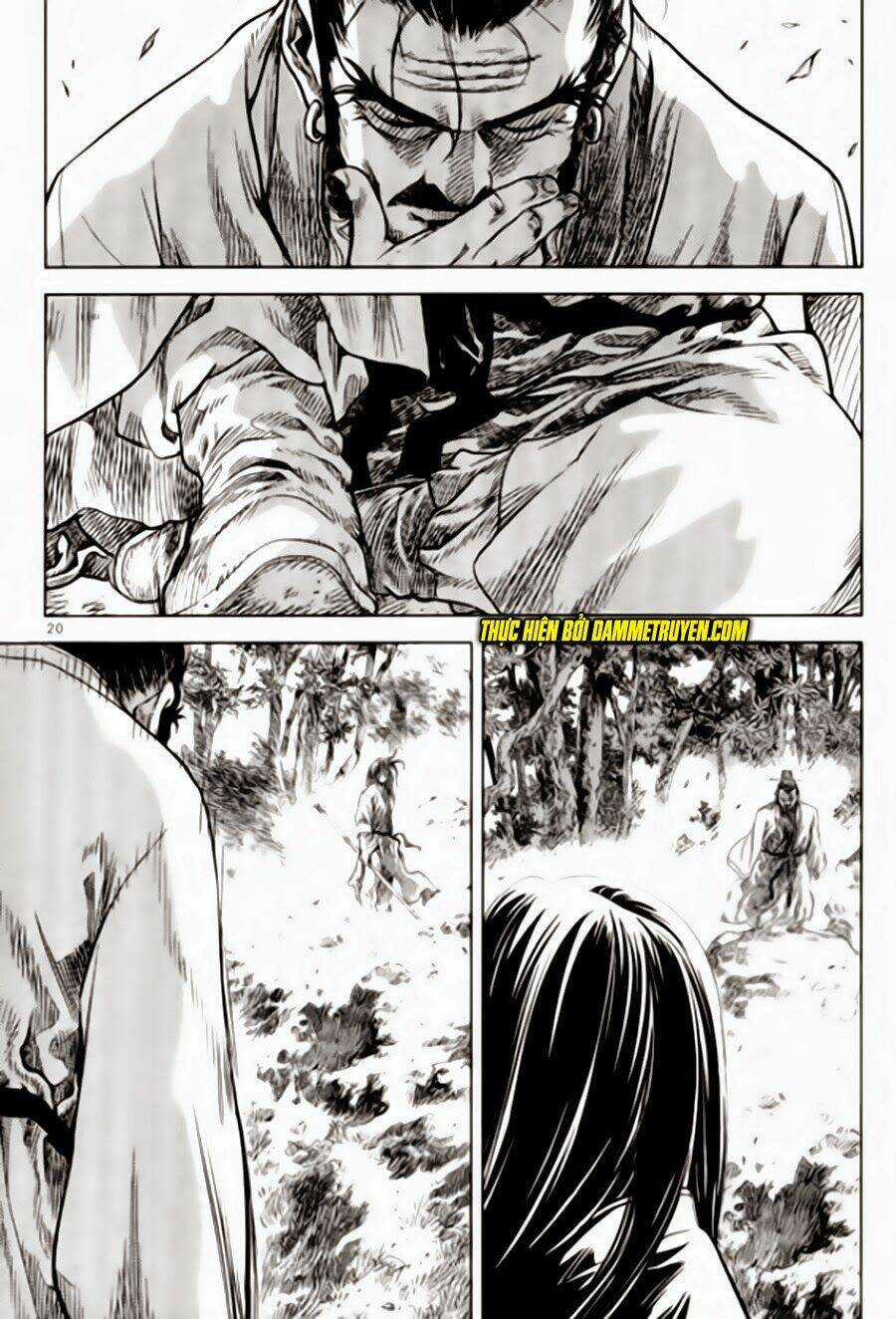 Long Phi Bất Bại Phần 2 - Chapter 92 - Trang 20