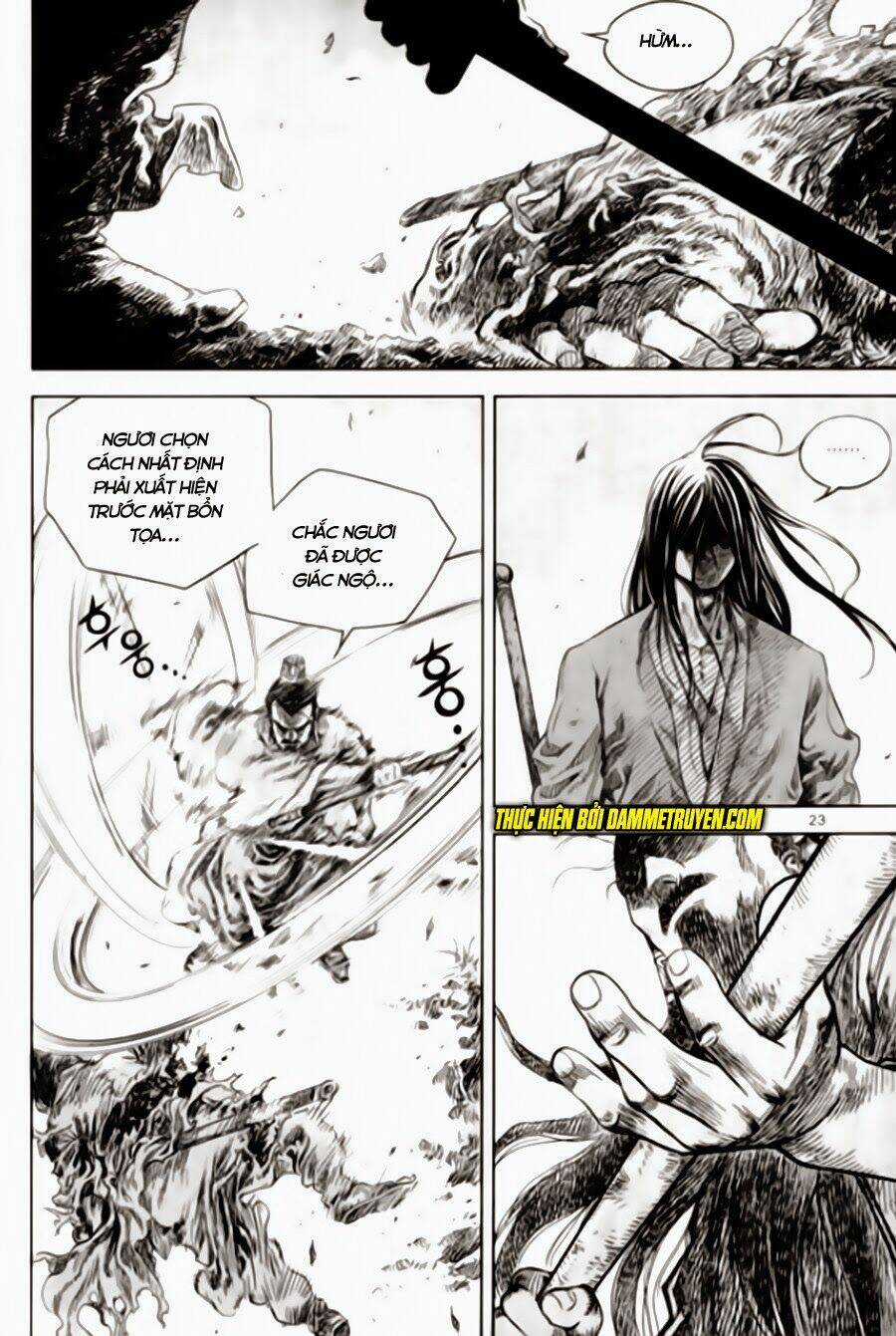 Long Phi Bất Bại Phần 2 - Chapter 92 - Trang 23