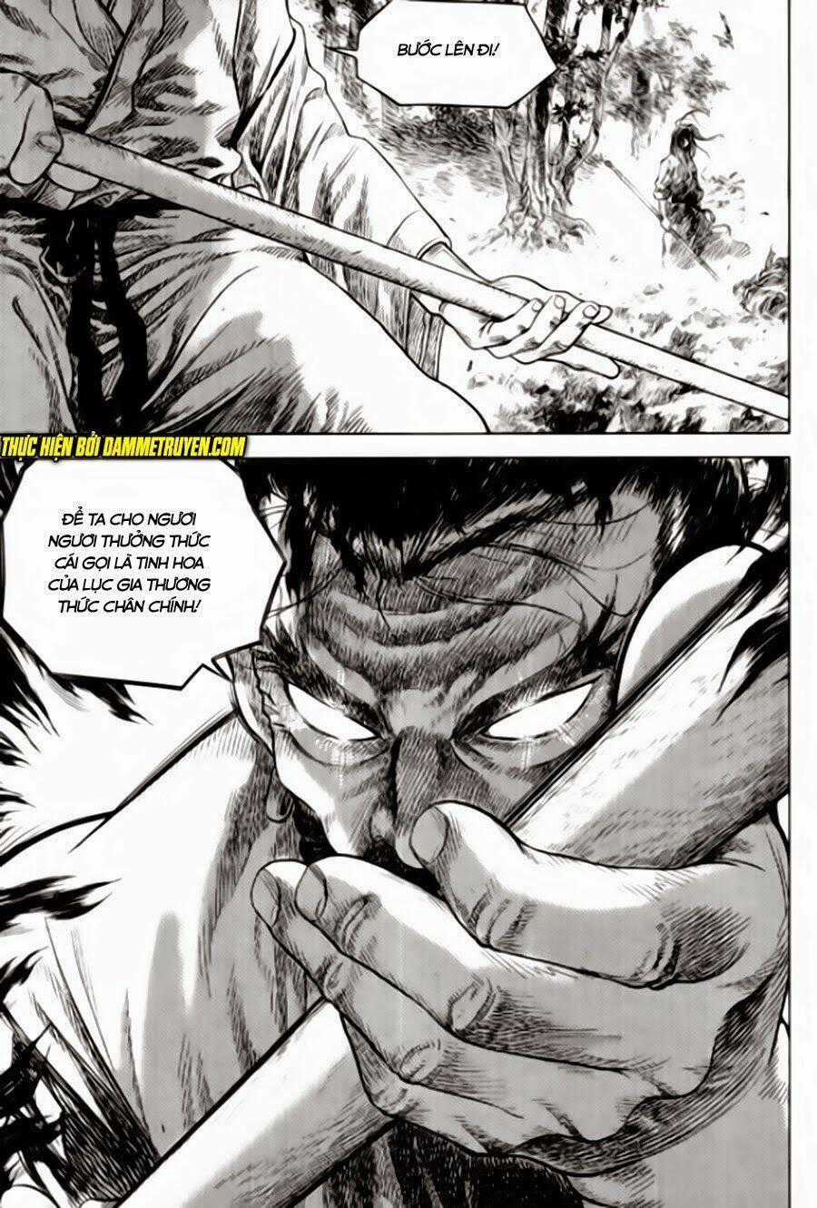 Long Phi Bất Bại Phần 2 - Chapter 92 - Trang 24