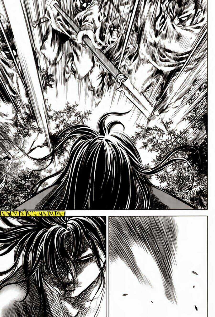 Long Phi Bất Bại Phần 2 - Chapter 92 - Trang 4