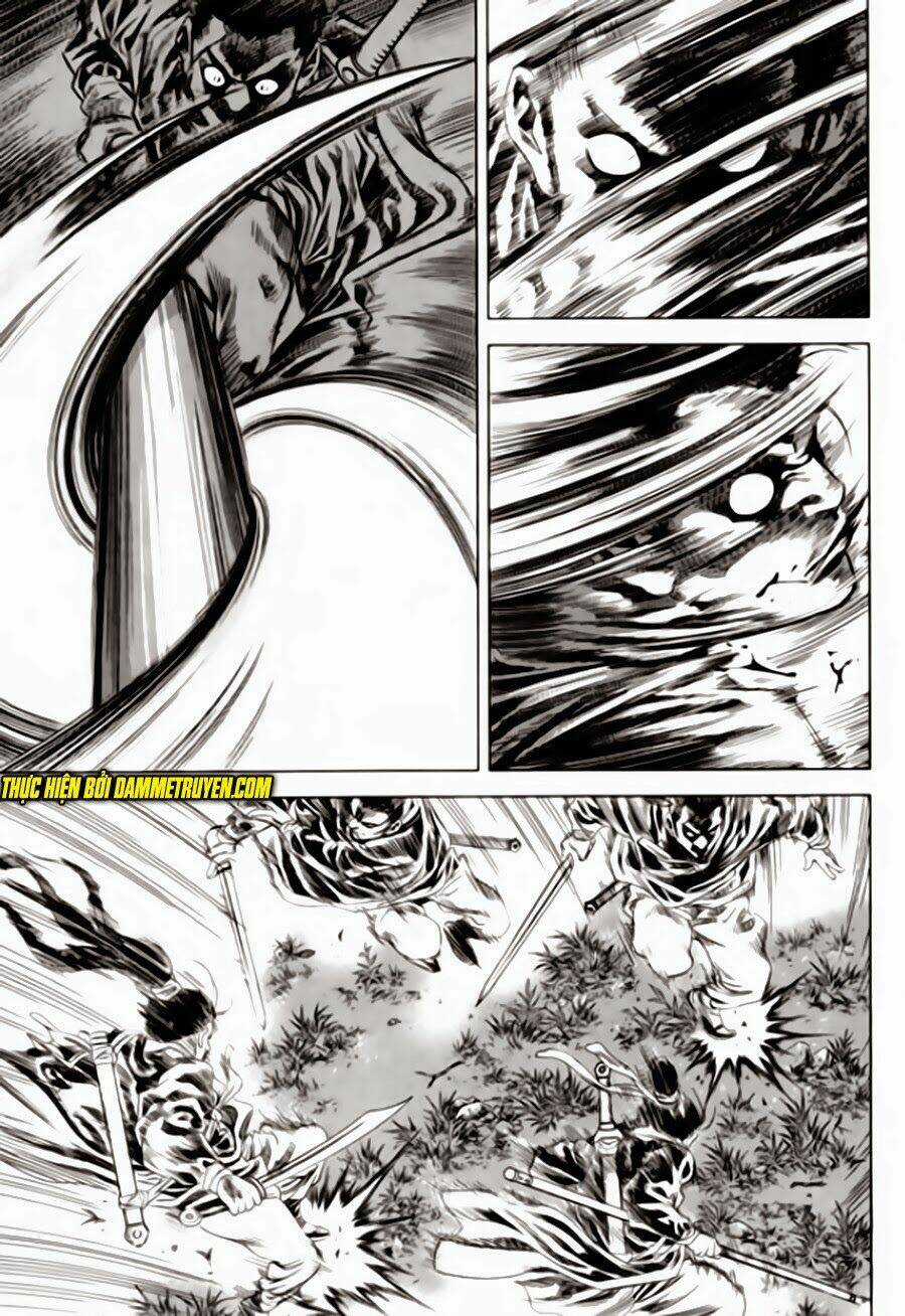 Long Phi Bất Bại Phần 2 - Chapter 92 - Trang 6