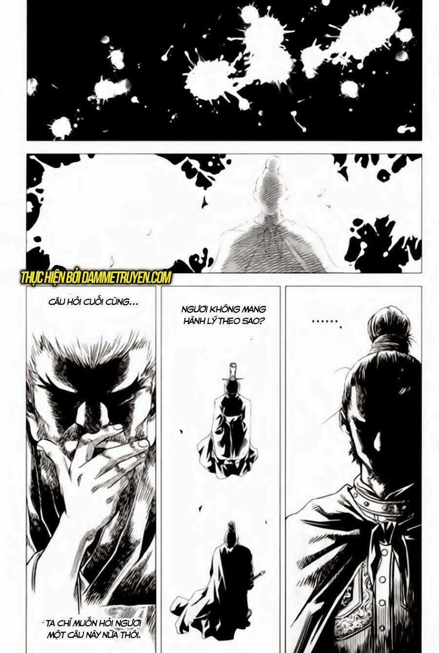 Long Phi Bất Bại Phần 2 - Chapter 93 - Trang 1