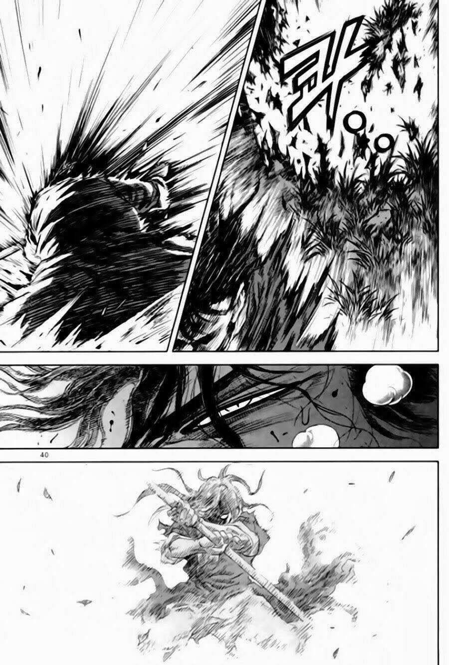 Long Phi Bất Bại Phần 2 - Chapter 93 - Trang 15