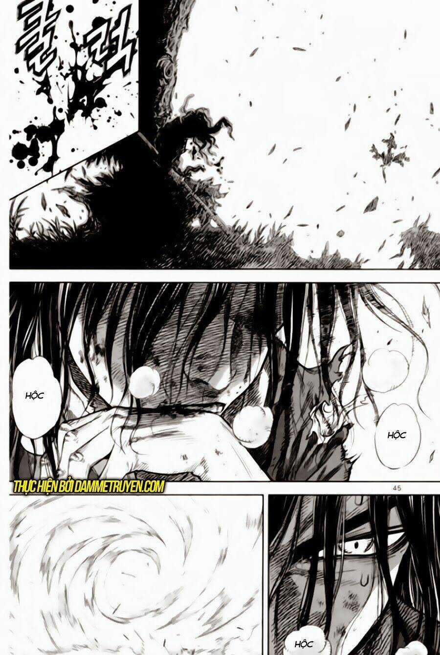 Long Phi Bất Bại Phần 2 - Chapter 93 - Trang 20