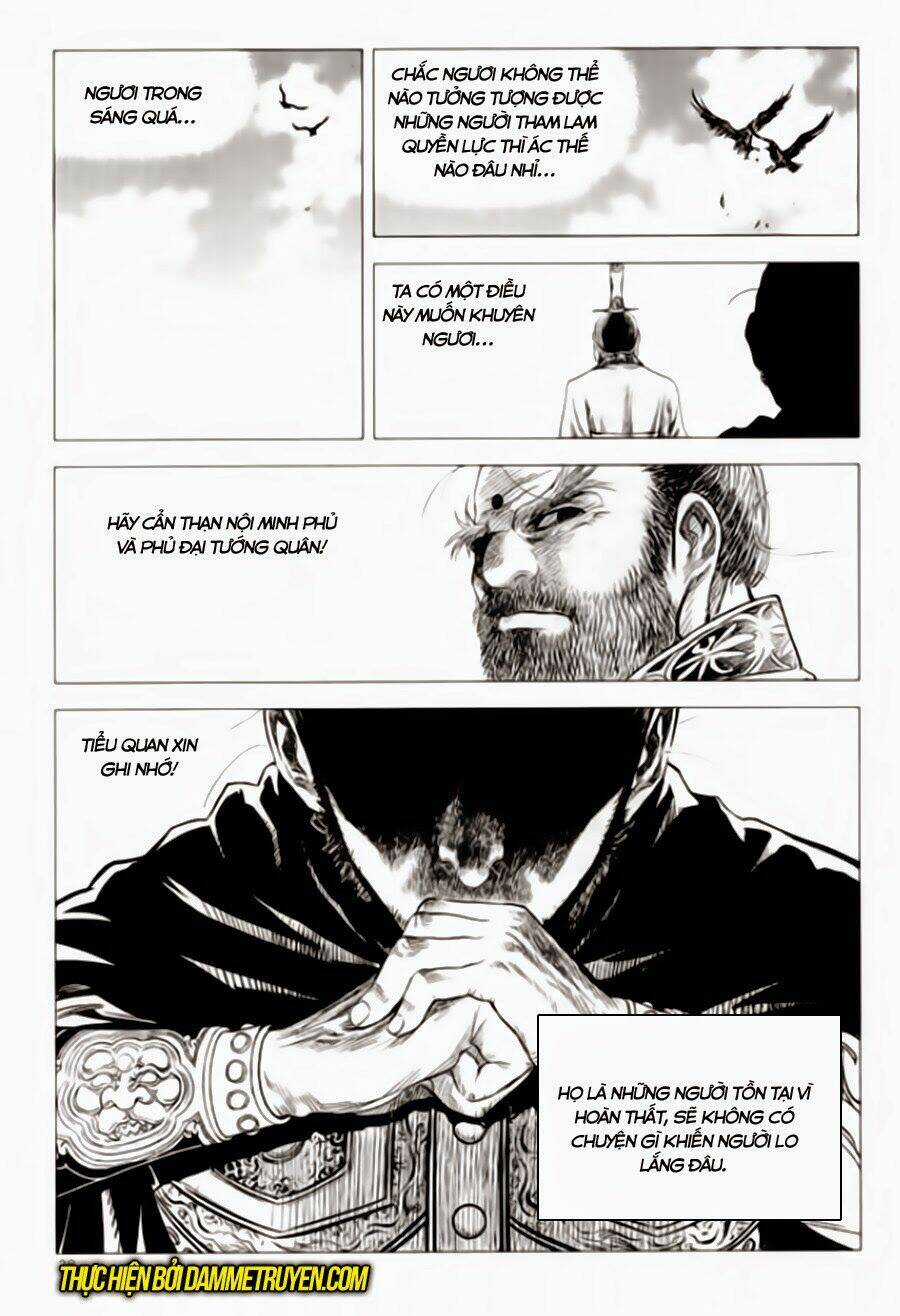 Long Phi Bất Bại Phần 2 - Chapter 93 - Trang 3