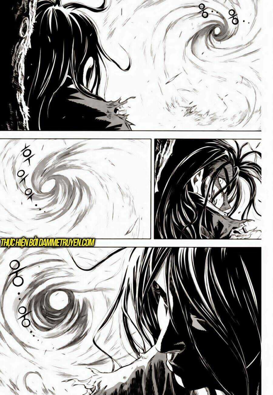 Long Phi Bất Bại Phần 2 - Chapter 93 - Trang 21