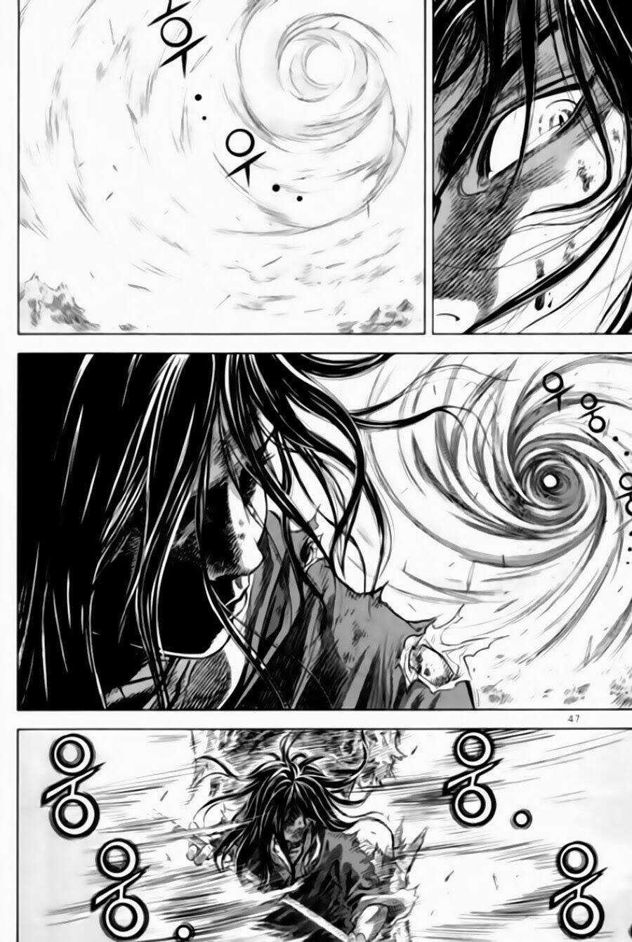 Long Phi Bất Bại Phần 2 - Chapter 93 - Trang 22