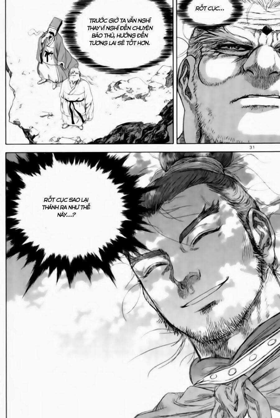 Long Phi Bất Bại Phần 2 - Chapter 93 - Trang 6