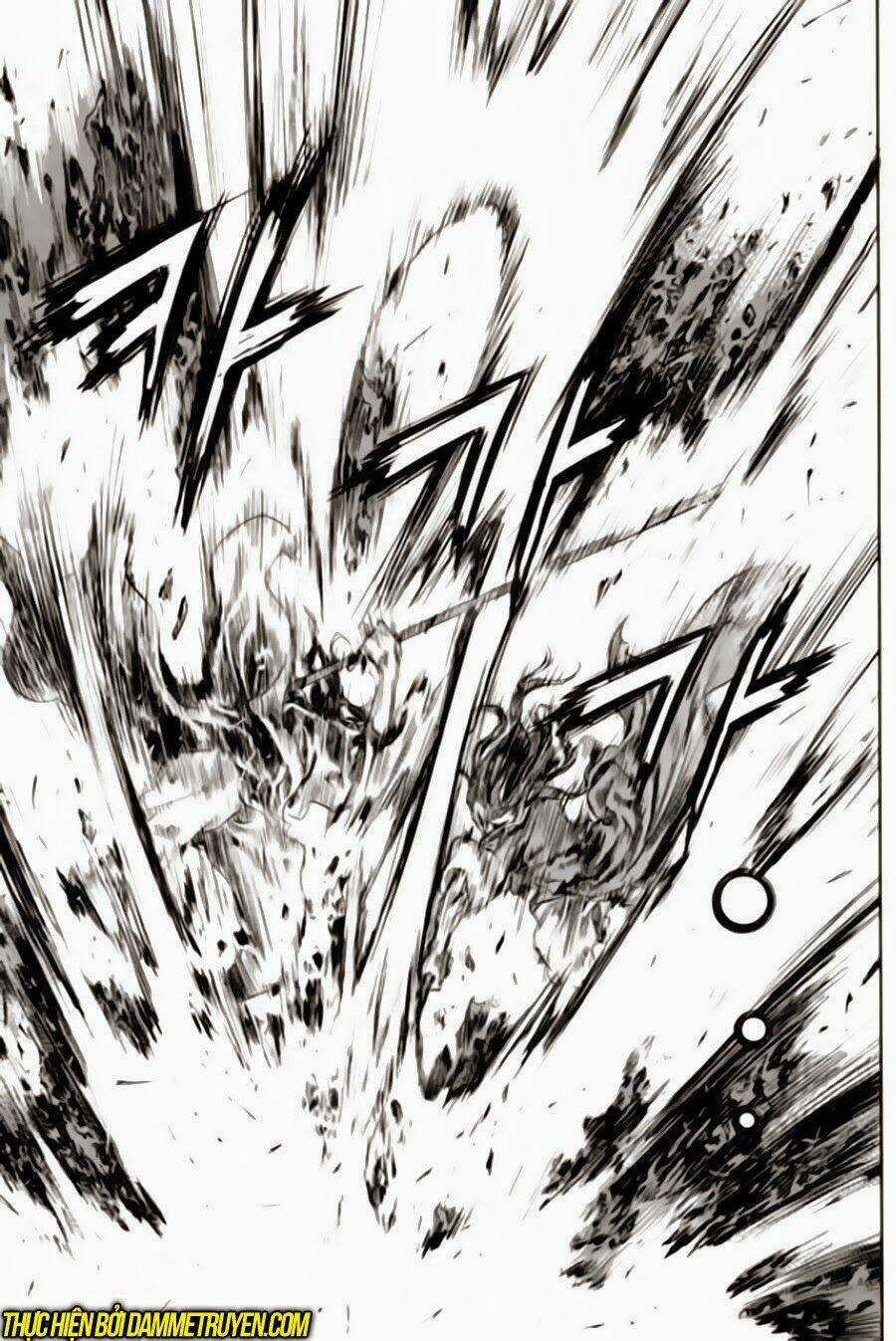 Long Phi Bất Bại Phần 2 - Chapter 93 - Trang 9