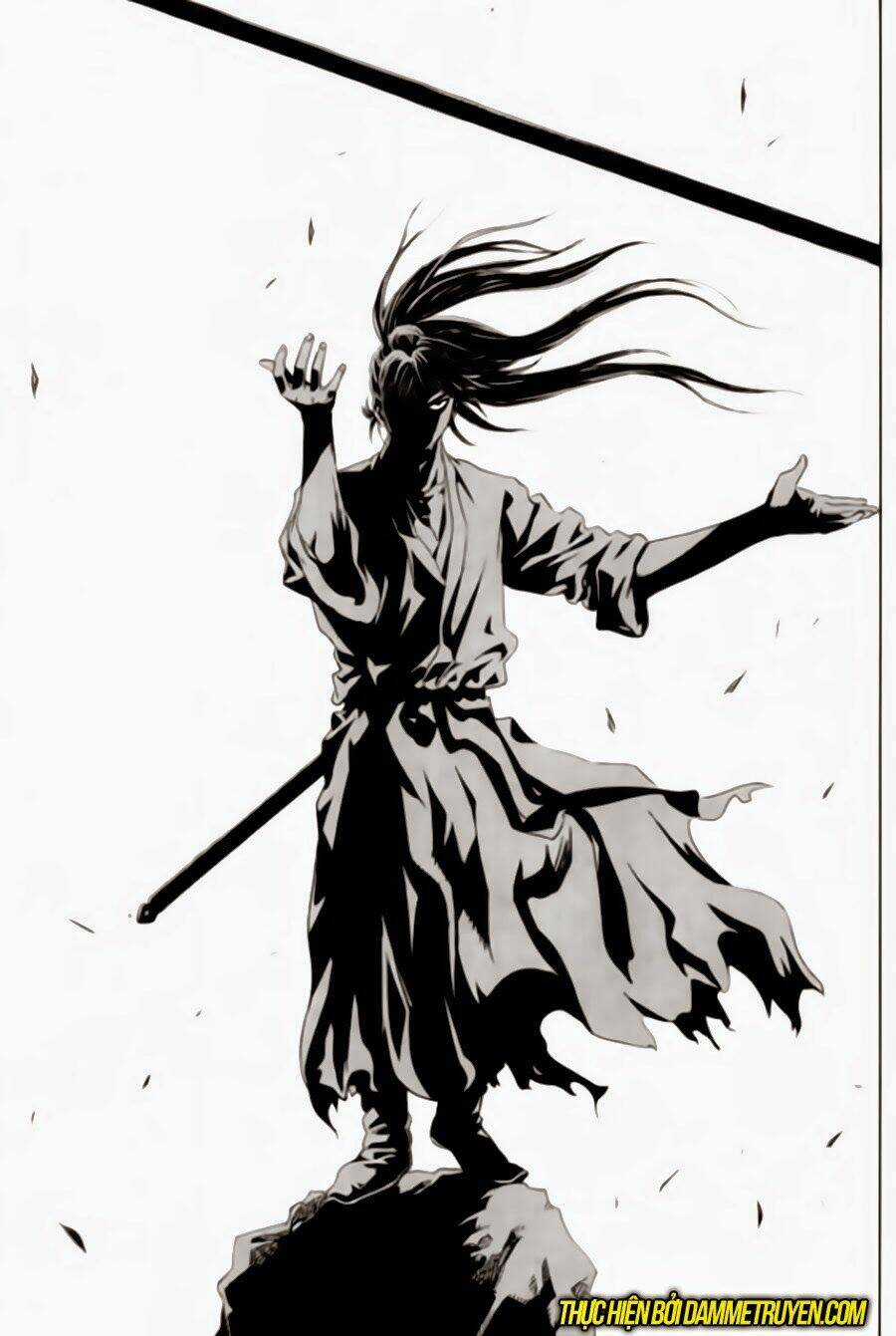 Long Phi Bất Bại Phần 2 - Chapter 93 - Trang 10