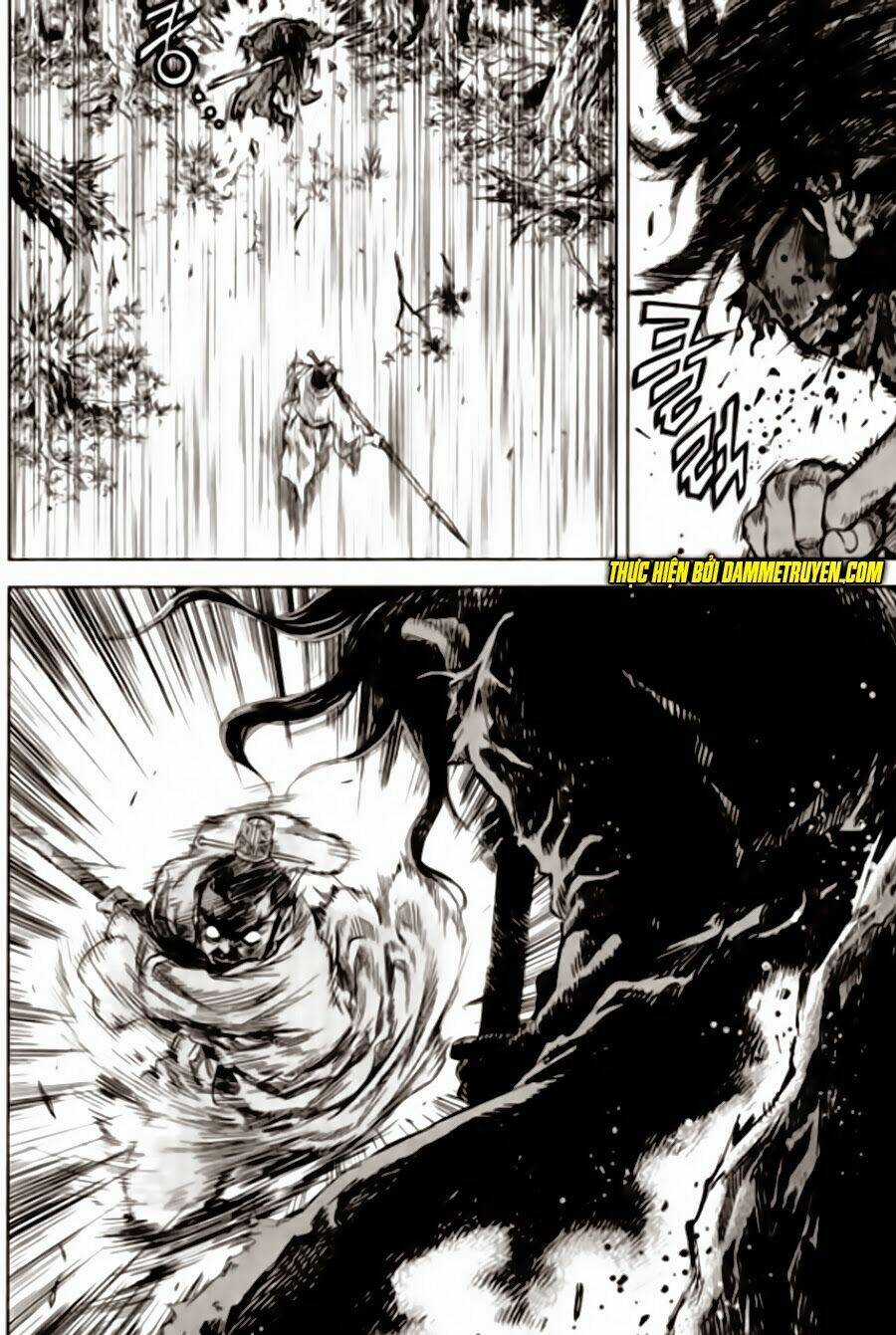 Long Phi Bất Bại Phần 2 - Chapter 94 - Trang 15