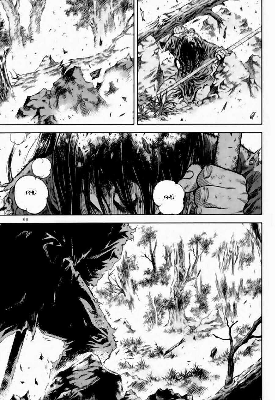 Long Phi Bất Bại Phần 2 - Chapter 94 - Trang 18