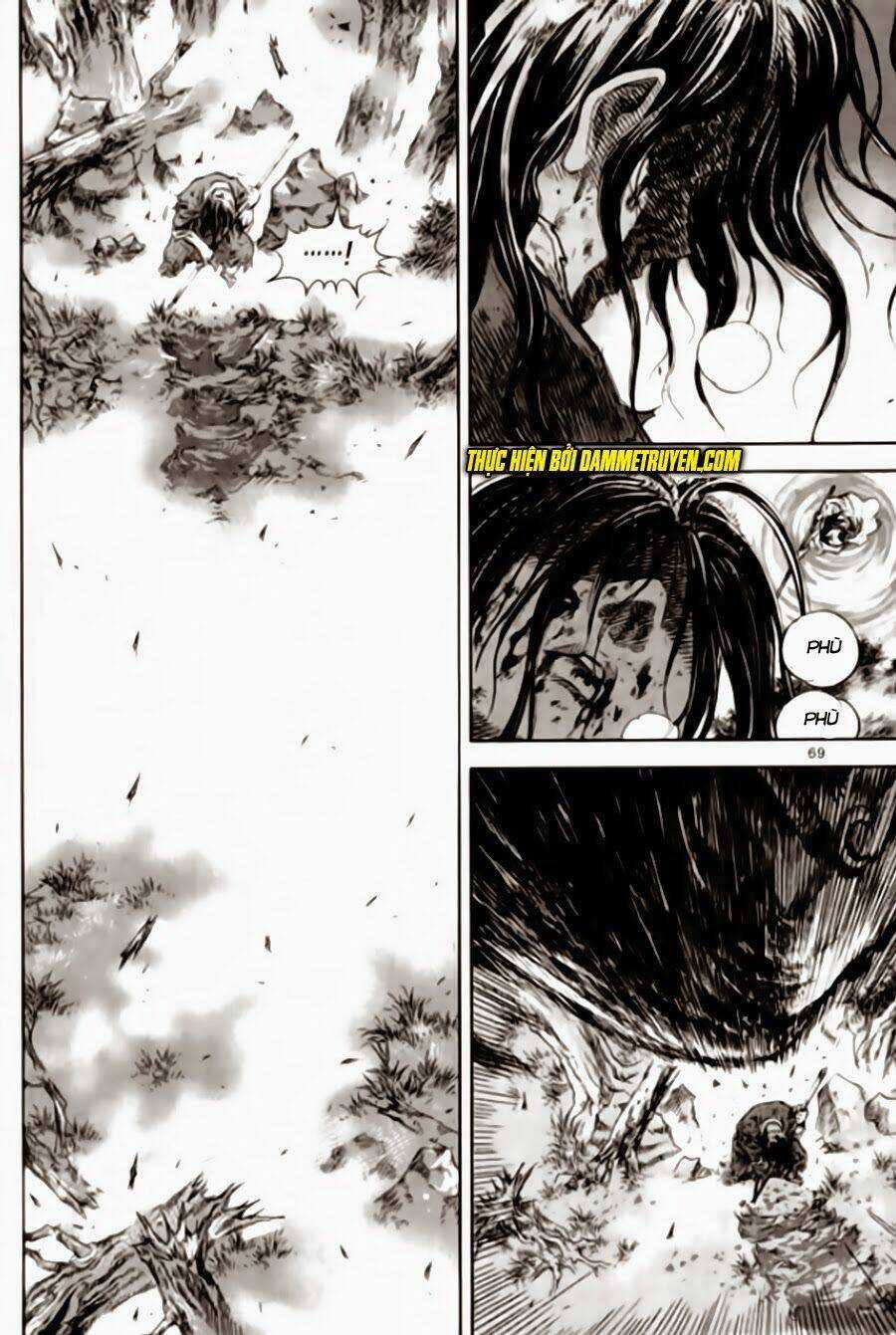 Long Phi Bất Bại Phần 2 - Chapter 94 - Trang 19