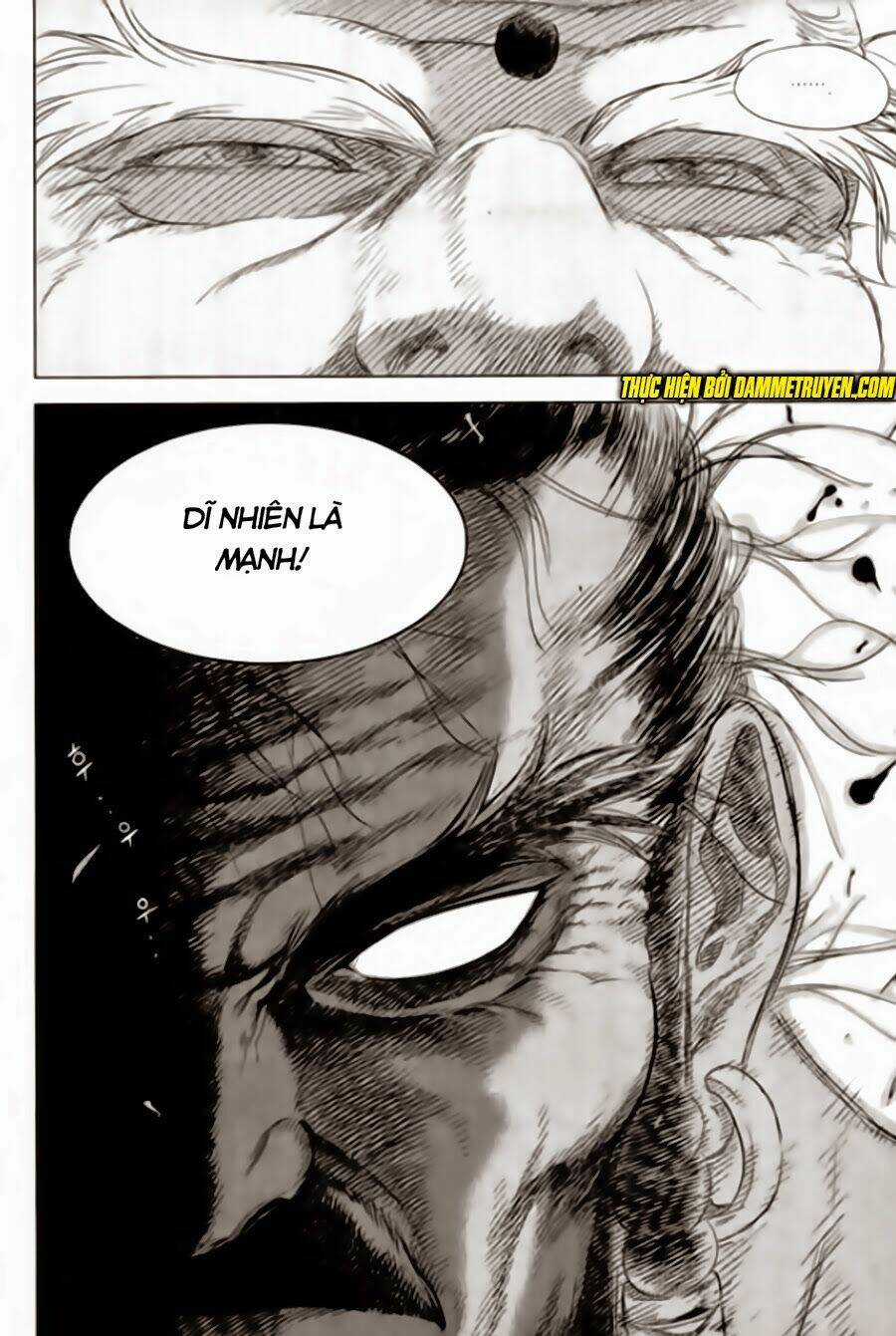 Long Phi Bất Bại Phần 2 - Chapter 94 - Trang 3