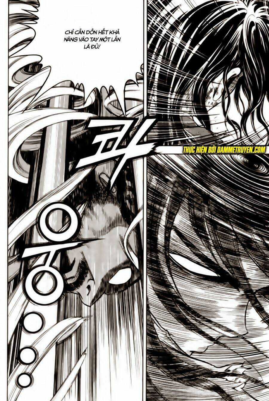 Long Phi Bất Bại Phần 2 - Chapter 94 - Trang 21