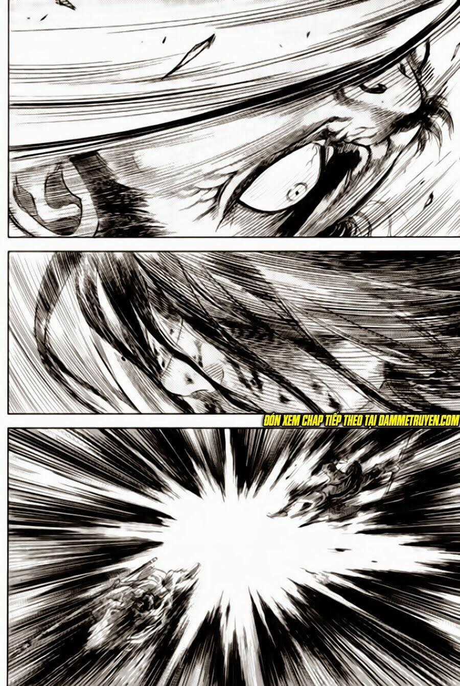 Long Phi Bất Bại Phần 2 - Chapter 94 - Trang 23