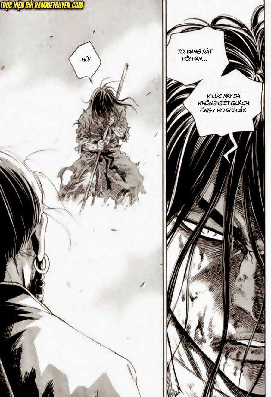 Long Phi Bất Bại Phần 2 - Chapter 94 - Trang 8