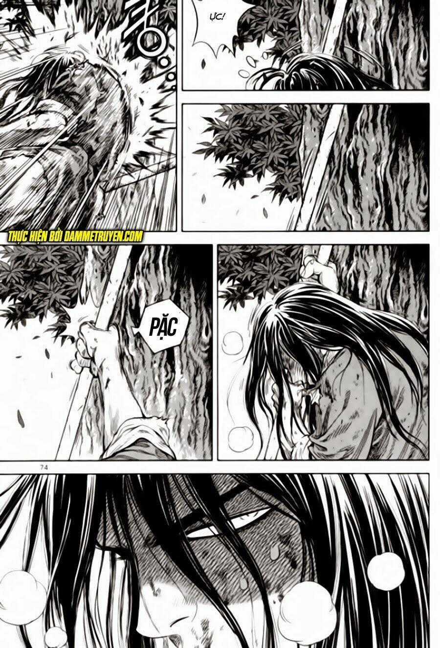 Long Phi Bất Bại Phần 2 - Chapter 95 - Trang 1