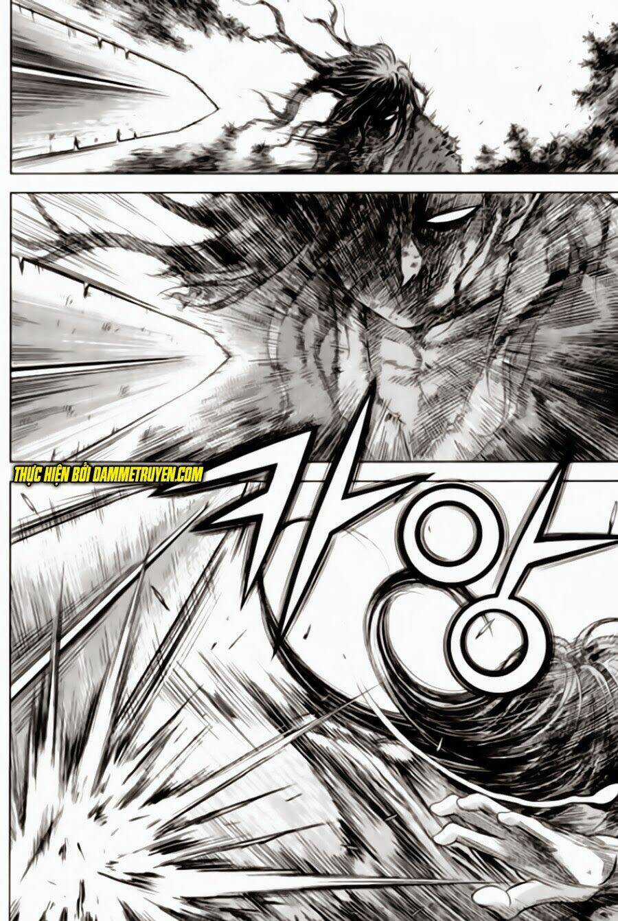 Long Phi Bất Bại Phần 2 - Chapter 95 - Trang 12