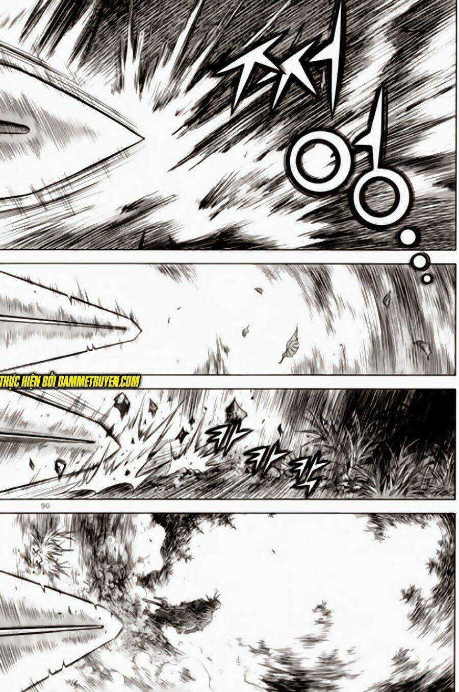 Long Phi Bất Bại Phần 2 - Chapter 95 - Trang 17