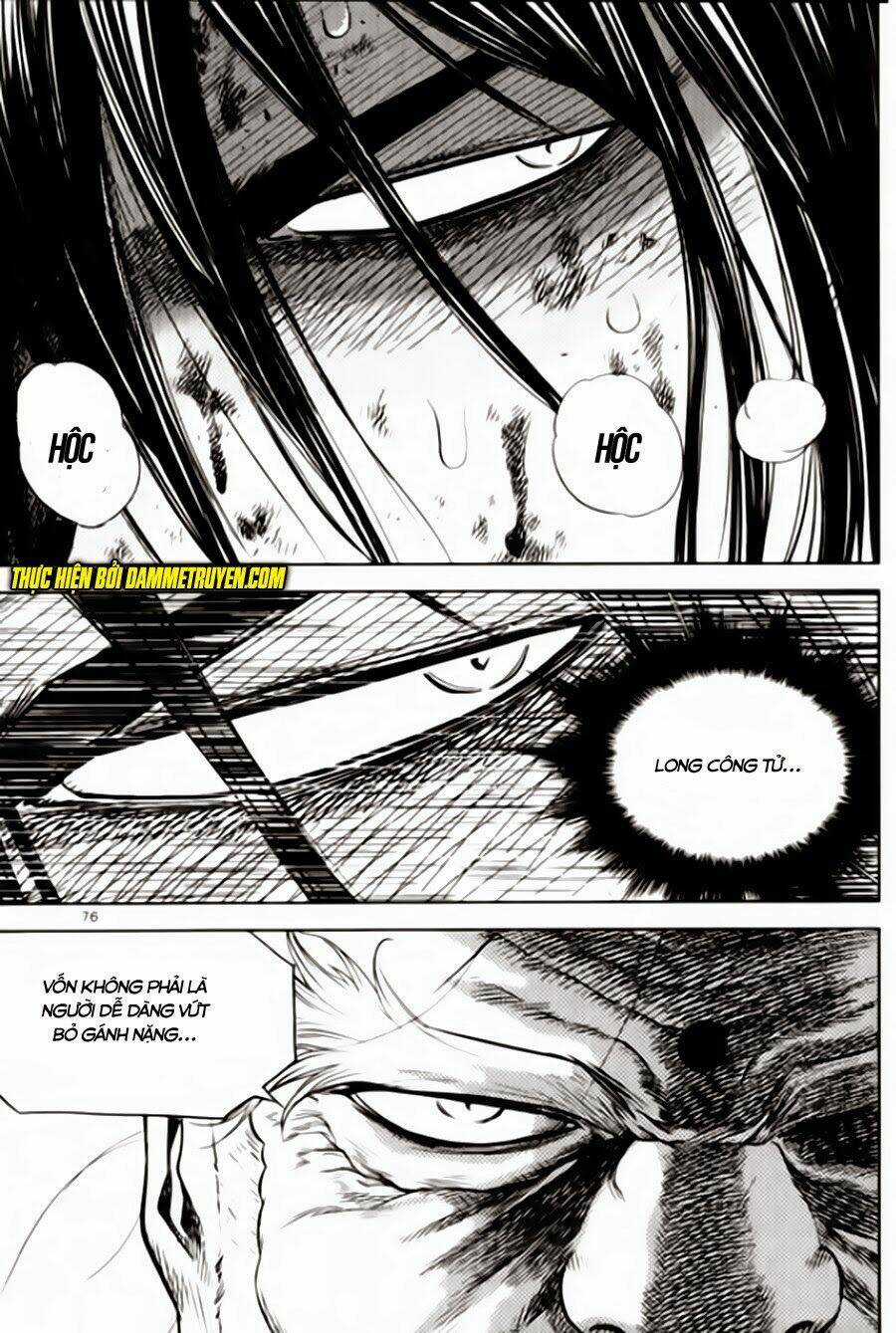 Long Phi Bất Bại Phần 2 - Chapter 95 - Trang 3