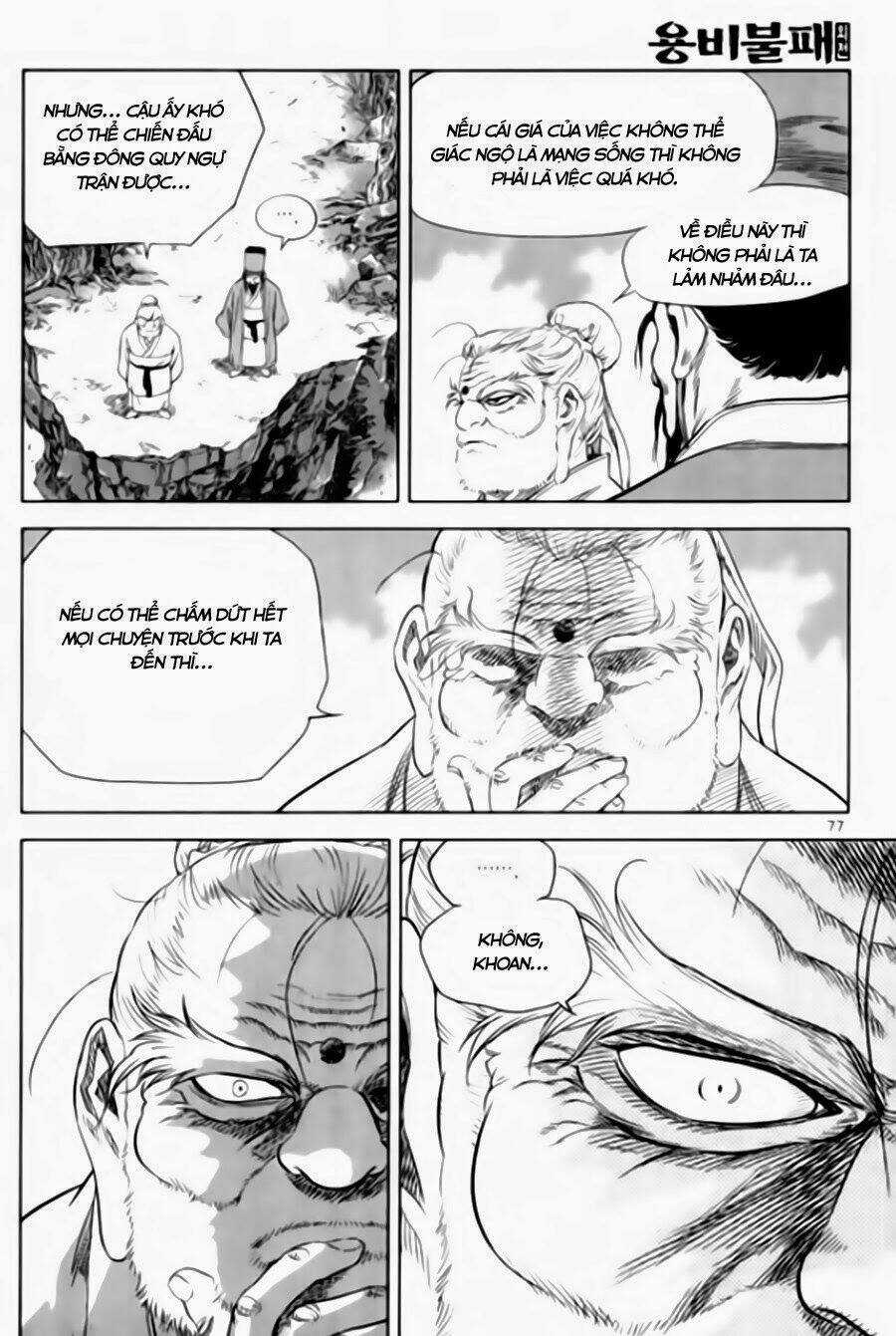 Long Phi Bất Bại Phần 2 - Chapter 95 - Trang 4