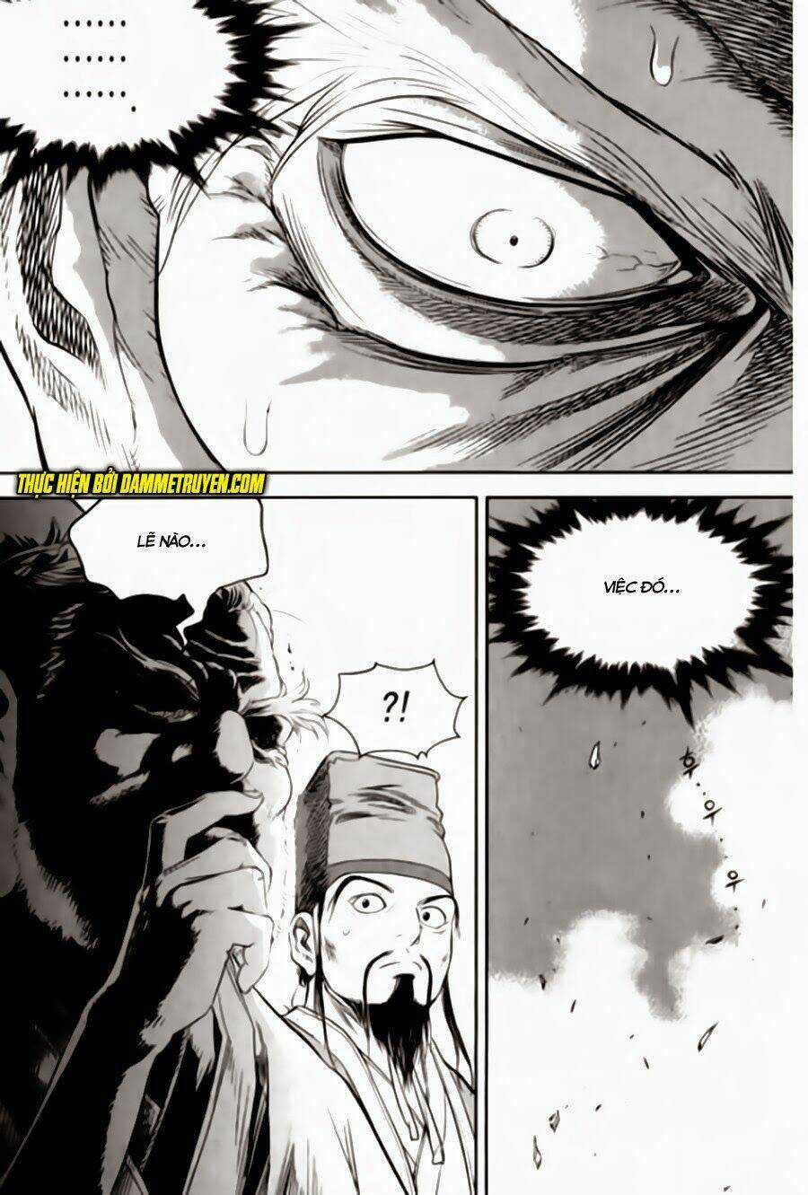 Long Phi Bất Bại Phần 2 - Chapter 95 - Trang 5