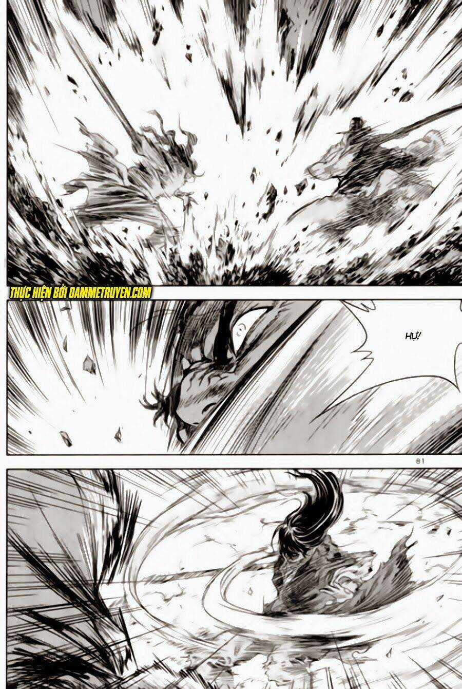 Long Phi Bất Bại Phần 2 - Chapter 95 - Trang 8