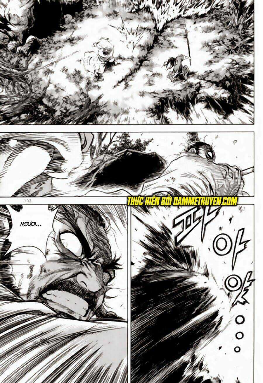 Long Phi Bất Bại Phần 2 - Chapter 96 - Trang 11