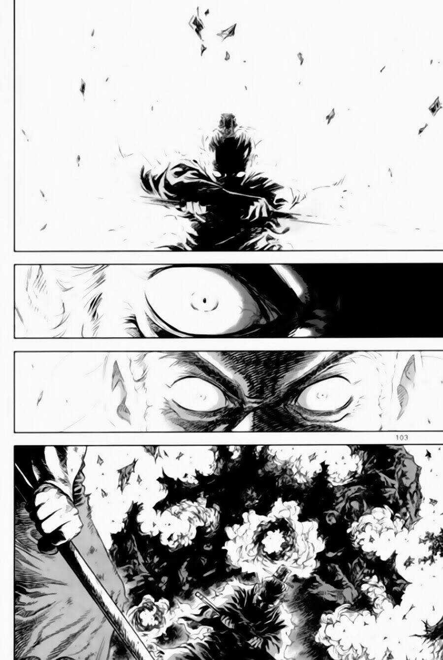 Long Phi Bất Bại Phần 2 - Chapter 96 - Trang 12