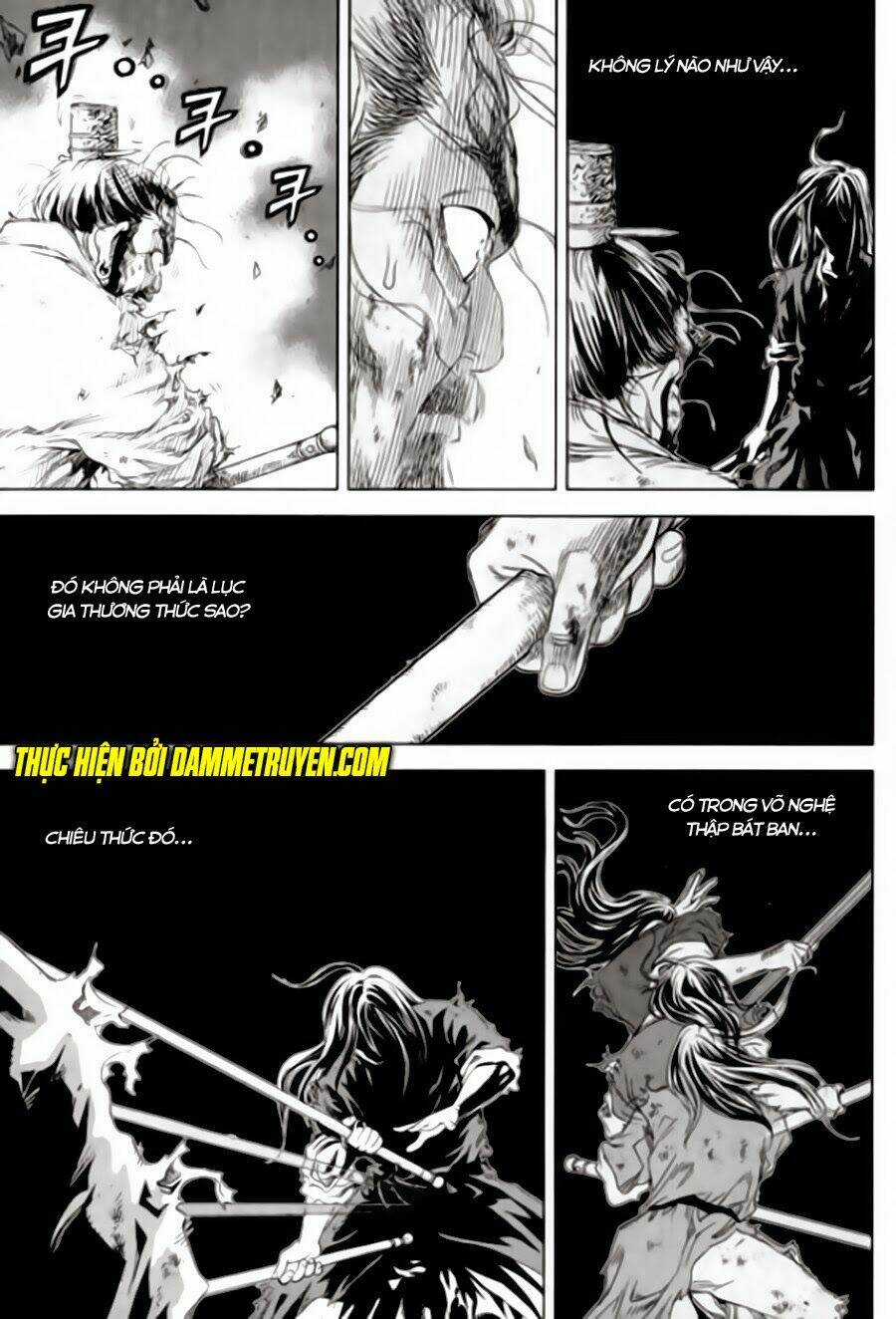 Long Phi Bất Bại Phần 2 - Chapter 96 - Trang 13