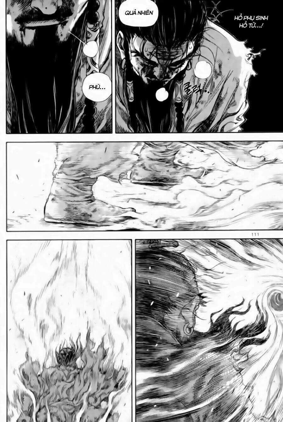 Long Phi Bất Bại Phần 2 - Chapter 96 - Trang 20