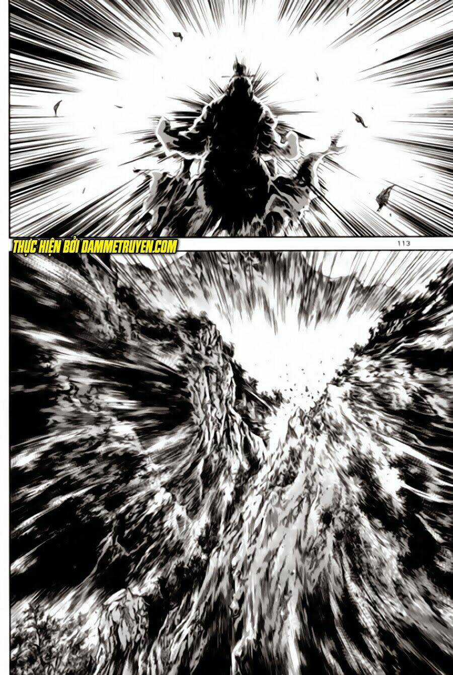 Long Phi Bất Bại Phần 2 - Chapter 96 - Trang 22