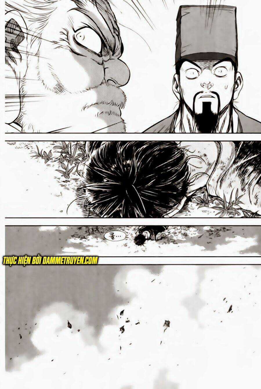 Long Phi Bất Bại Phần 2 - Chapter 96 - Trang 24