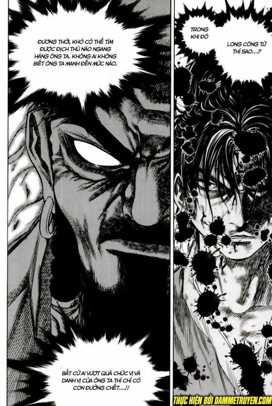 Long Phi Bất Bại Phần 2 - Chapter 96 - Trang 4